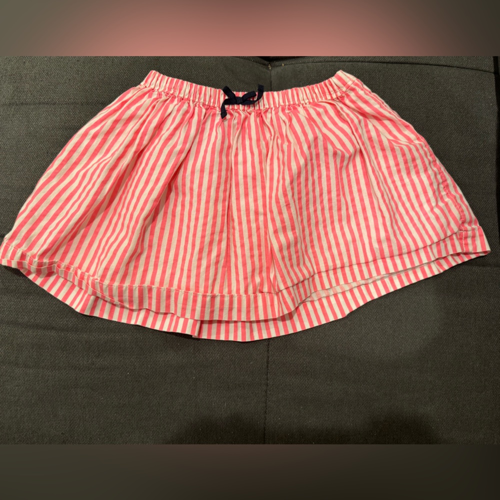 Oshkosh b’gosh pink & white strips